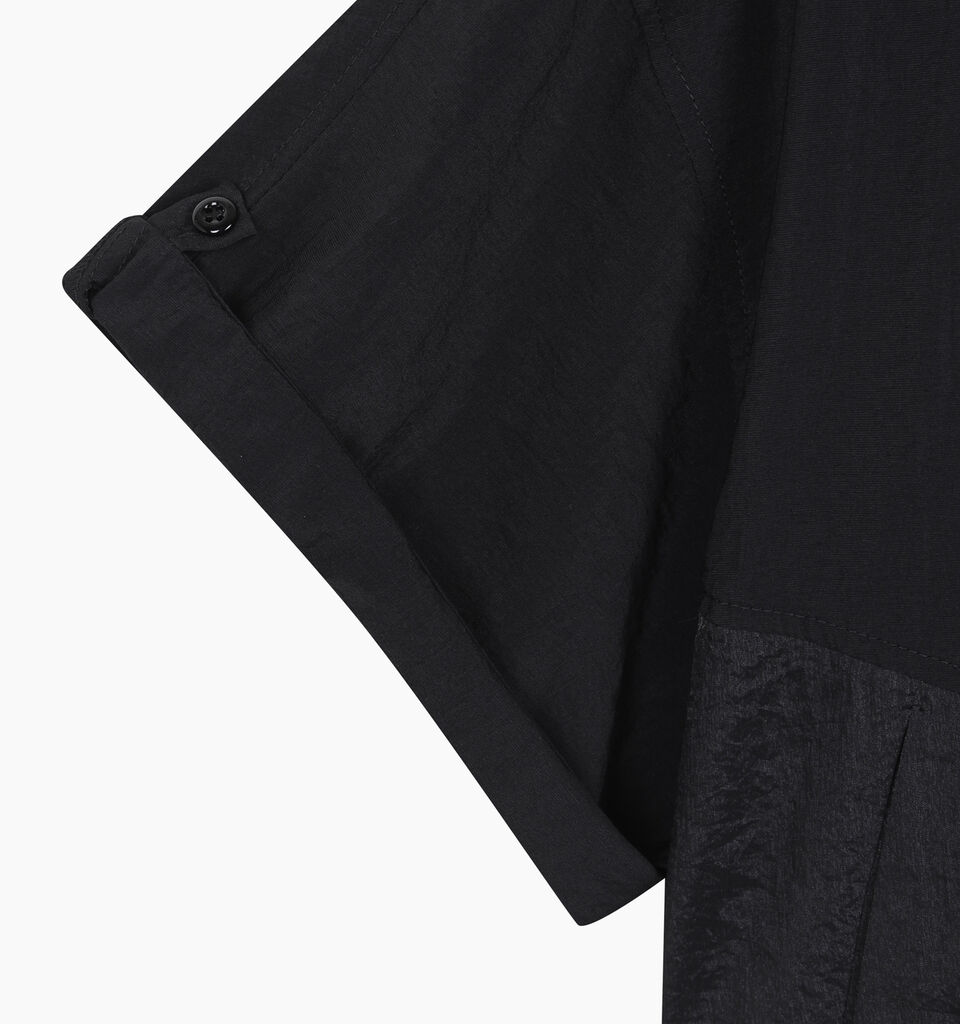 DRESS - sisley k midi dresses - Black | Sisley K image number 3